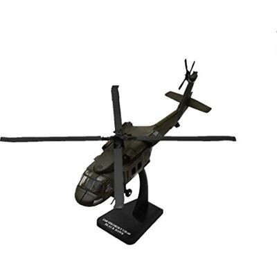 NewRay 25523 – modell militär helikopter "Apache AH-64" 1:55 NewRay 25523 – modell militär helikopter "Apache AH-64" 1:55