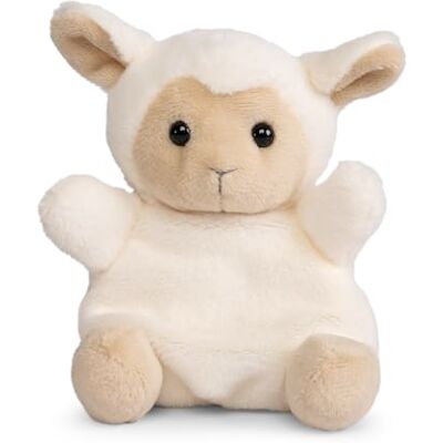 Living Nature Little Snugglies lamm mjuk leksak – mjuk leksak gåva för barn och vuxna, gosig djurleksak Living Nature Little Snugglies lamm mjuk leksak – mjuk leksak gåva för barn och vuxna, gosig djurleksak