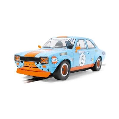 Scalextric -Bilar, C4530 Ford Escort Mk1 – Wayne Crabtree Modifierade Fords 2023, Leksaksbil För Användning Med Racerbanor, idéer För Små Barn För Pojkar Flicka I Åldern 3+, -Tillbehör Scalextric -Bilar, C4530 Ford Escort Mk1 – Wayne Crabtree Modifierade Fords 2023, Leksaksbil För Användning Med Racerbanor, idéer För Små Barn För Pojkar Flicka I Åldern 3+, -Tillbehör
