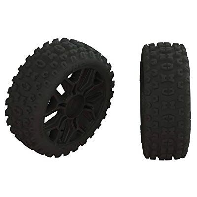 ARRMA ARA550057 däck, flera färger ARRMA ARA550057 däck, flera färger