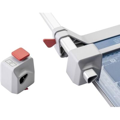 Dahle 980 Creative Set (för 507 modell 2020, 3 skärhuvuden för perforering, vikning och däckskärning) Dahle 980 Creative Set (för 507 modell 2020, 3 skärhuvuden för perforering, vikning och däckskärning)