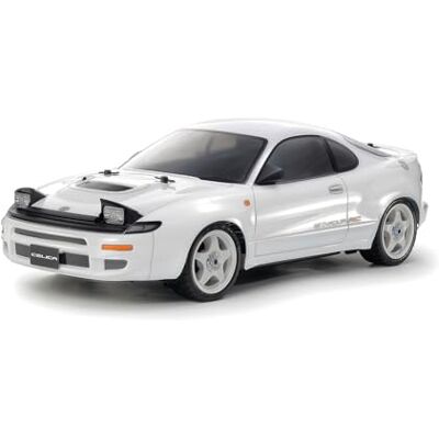 Tamiya Toyota Supra JZA80 - 1/10 RC Bil Tamiya Toyota Supra JZA80 - 1/10 RC Bil