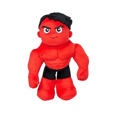 Disney Red Hulk Poseable (25 cm) Disney Red Hulk Poseable (25 cm)