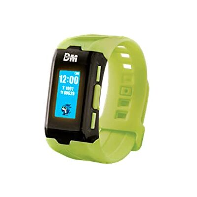 BANDAI Digimon Vital Armband Svart version Tillgängliga språk: engelska och japanska NT58598 BANDAI Digimon Vital Armband Svart version Tillgängliga språk: engelska och japanska NT58598