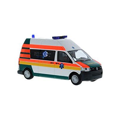 Rietze 53624 Volkswagen T5 GP medicent Rescue Rotenburg Van Modell Rietze 53624 Volkswagen T5 GP medicent Rescue Rotenburg Van Modell