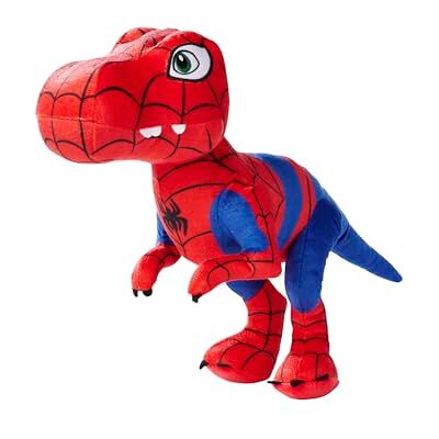 Simba Disney 6315870558 Spidey T-Rex Gosedjur 25 cm, Från 0 månader Simba Disney 6315870558 Spidey T-Rex Gosedjur 25 cm, Från 0 månader