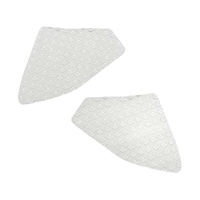 Puig Transparent 22161W tankgrepp Puig Transparent 22161W tankgrepp