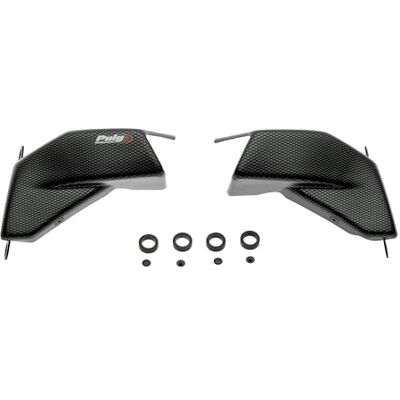 Puig 22512C luftkanal optimerad aerodynamik, kol Puig 22512C luftkanal optimerad aerodynamik, kol