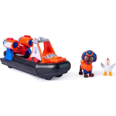 Paw Patrol Modell Zuma Rescue Hovercraft - Leksak Paw Patrol Modell Zuma Rescue Hovercraft - Leksak