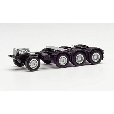 Herpa Reservdelsservice Scania CR/CS 4-axlig tung traktor (2 st) Herpa Reservdelsservice Scania CR/CS 4-axlig tung traktor (2 st)