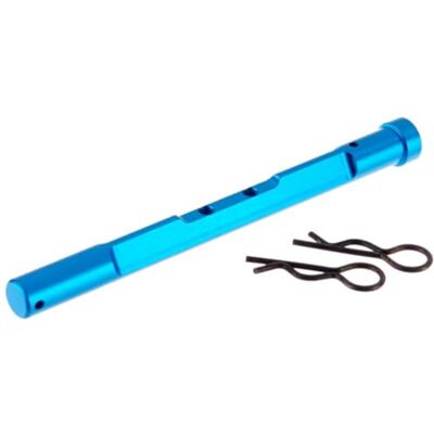TAMIYA 300054564 – DT-03 aluminium batterihållarlås TAMIYA 300054564 – DT-03 aluminium batterihållarlås