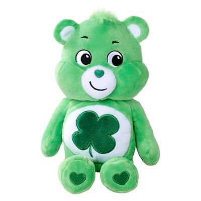 Simba 6305878017 Krambjörnarna Gosedjur Lyckonalle Lyckonalle som Mysigt Gosedjur från Klassiska Serien Krambjörnarna, 23 cm, Från 0 månader Simba 6305878017 Krambjörnarna Gosedjur Lyckonalle Lyckonalle som Mysigt Gosedjur från Klassiska Serien Krambjörnarna, 23 cm, Från 0 månader
