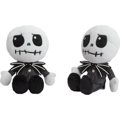 Simba Jack Skellington plysch 25 cm mardröm före jul Disney License 100% original, lämplig för alla åldrar (6315870620) Simba Jack Skellington plysch 25 cm mardröm före jul Disney License 100% original, lämplig för alla åldrar (6315870620)