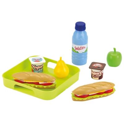 Ecoiffier 955 – pausbrödpaket Ecoiffier 955 – pausbrödpaket