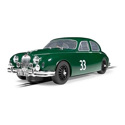 Jaguar MK1 Mike Hawthorn - Slot Bil Jaguar MK1 Mike Hawthorn - Slot Bil