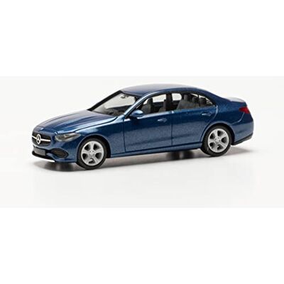 herpa Modellbil Mercedes-Benz C-klass limousin, originaltrogen skala 1:87, bilmodell för diorama, modellbygge samlarobjekt, dekorativa bilmodeller av plast herpa Modellbil Mercedes-Benz C-klass limousin, originaltrogen skala 1:87, bilmodell för diorama, modellbygge samlarobjekt, dekorativa bilmodeller av plast
