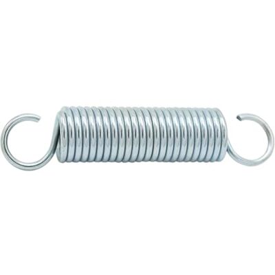 cyclingcolors Universell mekanisk dragfjäder galvaniserat stål spiralkrok gör-det-själv bil motorcykel trädgård fjäder 1,8 x 14 x 80 mm cyclingcolors Universell mekanisk dragfjäder galvaniserat stål spiralkrok gör-det-själv bil motorcykel trädgård fjäder 1,8 x 14 x 80 mm