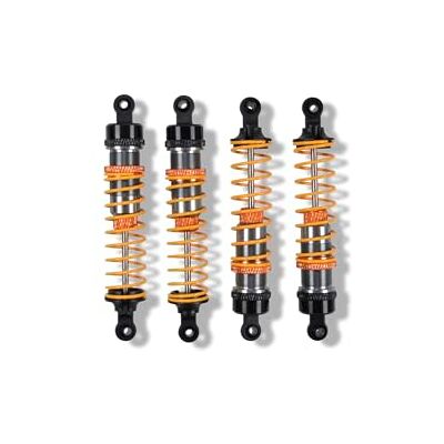 Carson 500405965 XS Tuning stötdämpare (4) aluminium – modellbyggtillbehör, reservdel, tuning, RC dämpare, aluminium oljetryck stötdämpare Carson 500405965 XS Tuning stötdämpare (4) aluminium – modellbyggtillbehör, reservdel, tuning, RC dämpare, aluminium oljetryck stötdämpare