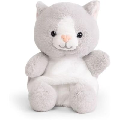 Living Nature Little Snugglies Pet Cat Plush – påsk fylld djurgåvor Living Nature Little Snugglies Pet Cat Plush – påsk fylld djurgåvor