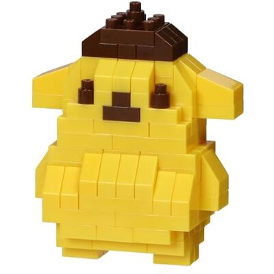 nanoblock SANRIO Character Collection POMPURIN V2 nanoblock SANRIO Character Collection POMPURIN V2