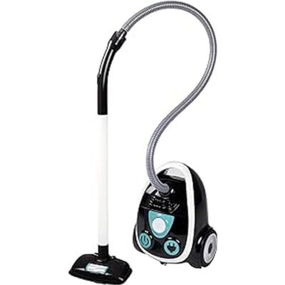 Smoby 7600330217 Dammsugare Eco Clean Kompakt Dammsugare Eco Clean från med Ljud, Från 3 år, OBS. Lekasak för Barn Smoby 7600330217 Dammsugare Eco Clean Kompakt Dammsugare Eco Clean från med Ljud, Från 3 år, OBS. Lekasak för Barn