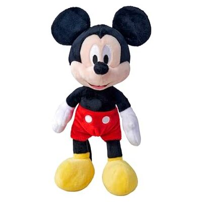Simba Disney Micky Mouse Refresh Core Plush 25cm Simba Disney Micky Mouse Refresh Core Plush 25cm