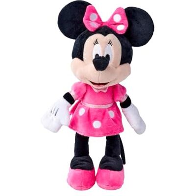 Simba Disney Minnie 25cm - rosa Simba Disney Minnie 25cm - rosa