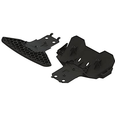 ARRMA Nedre främre stötfångare och bakre diffusorset, ARA320585 ARRMA Nedre främre stötfångare och bakre diffusorset, ARA320585