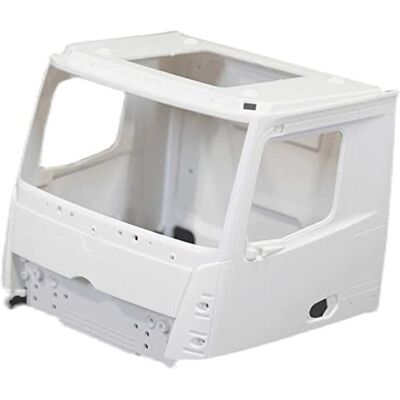 TAMIYA MB Arocs Hytt - Cabin TAMIYA MB Arocs Hytt - Cabin