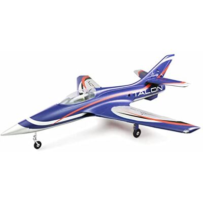 Amewi 24119 AMXPlanes Talon EDF Jet 1100 mm >200 km/h EPO PNP blå Amewi 24119 AMXPlanes Talon EDF Jet 1100 mm >200 km/h EPO PNP blå