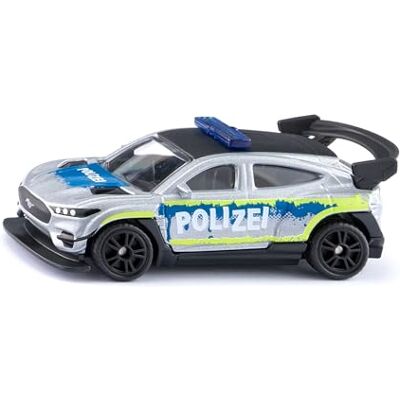 SIKU Ford Mustang Mach-E 1400 ”Custom” Polis SIKU Ford Mustang Mach-E 1400 ”Custom” Polis