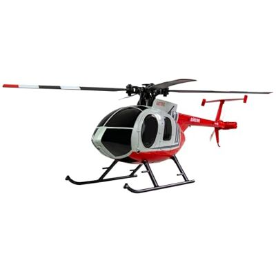 Amewi Hughes MD500 RC Helikopter RtF Amewi Hughes MD500 RC Helikopter RtF