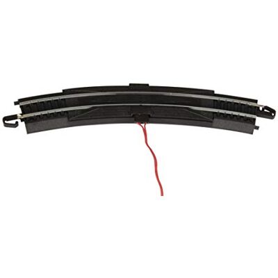 Bachmann Trenes Snap-Fit E-Z Track 18 Radio Curvado Terminal rerailer med Alamber Bachmann Trenes Snap-Fit E-Z Track 18 Radio Curvado Terminal rerailer med Alamber