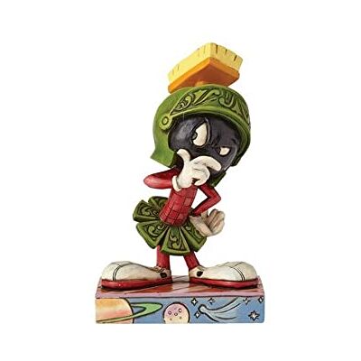 Disney Looney Tunes av Jim Shore Marvin Martian personlighetsfigur Disney Looney Tunes av Jim Shore Marvin Martian personlighetsfigur