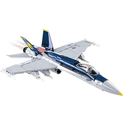 COBI 5810 F/A-18C hornet, olika COBI 5810 F/A-18C hornet, olika