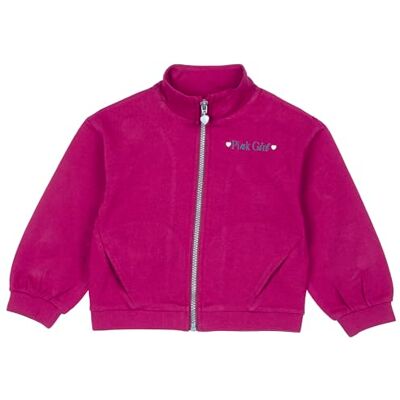 Chicco Träningströja för flickor och flickor, Ljusröd, 7 anni Chicco Träningströja för flickor och flickor, Ljusröd, 7 anni