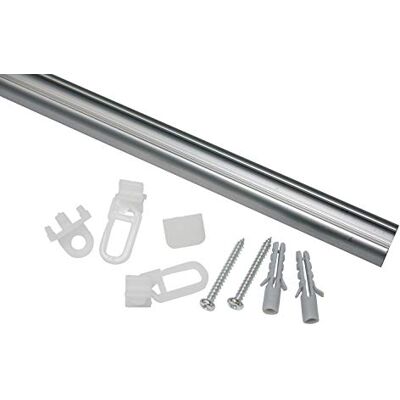 Gardinia - Aluminiumschiene - Curtain rod Gardinia - Aluminiumschiene - Curtain rod