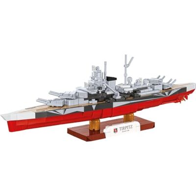 COBI Battleship Tirpitz COBI Battleship Tirpitz