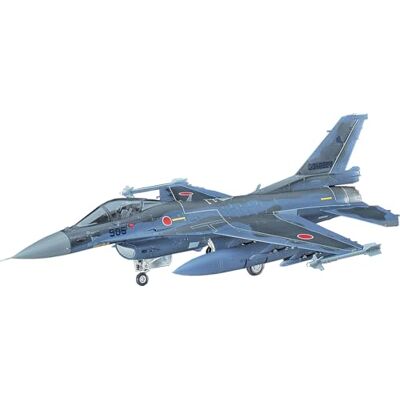 Hasegawa Mitsubishi F-2a - Modellbyggsats Hasegawa Mitsubishi F-2a - Modellbyggsats