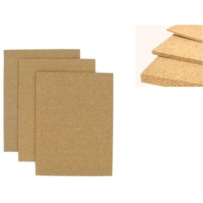 cyclingcolors 3 x korkplatta 100° 200 x 150 mm : 1 mm 1,5 mm 2 mm tätningspapper tätningspapper cylinderbussningar motorcykel skoter gräsklippare traktor cyclingcolors 3 x korkplatta 100° 200 x 150 mm : 1 mm 1,5 mm 2 mm tätningspapper tätningspapper cylinderbussningar motorcykel skoter gräsklippare traktor