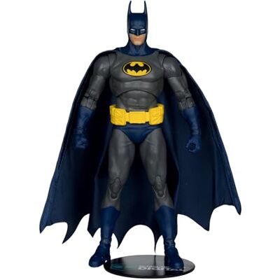 McFarlane DC Direct Batman (ingen mans land) 18 cm actionfigur med leksaker digital samlarobjekt McFarlane DC Direct Batman (ingen mans land) 18 cm actionfigur med leksaker digital samlarobjekt