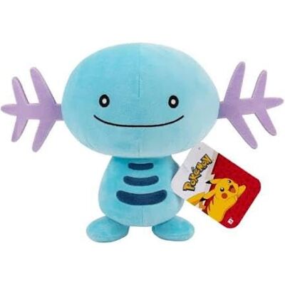 Pokémon PKW4584-20 cm plysch – Felino, officiell plysch Pokémon PKW4584-20 cm plysch – Felino, officiell plysch