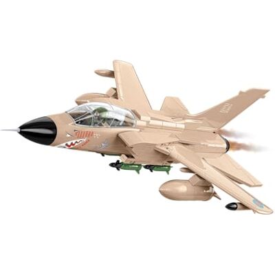 COBI 5854 – Historical Collection – Panavia Tornado GR.1/MIG Eater/– ny COBI 5854 – Historical Collection – Panavia Tornado GR.1/MIG Eater/– ny