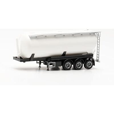 Herpa silo-släp Feldbinder 42m³, skala 1/87, samlarmodell, för samlare Herpa silo-släp Feldbinder 42m³, skala 1/87, samlarmodell, för samlare