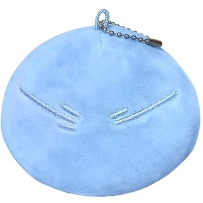 SAKAMI – Min återfödelse som slime i en annan värld – hänge – plysch/plyschfigur/leksak – 12 cm – original & licensierad SAKAMI – Min återfödelse som slime i en annan värld – hänge – plysch/plyschfigur/leksak – 12 cm – original & licensierad