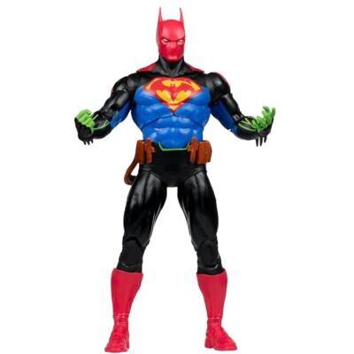 McFarlane DC multiverse actionfigur Batman (Superman World's Finest) (bubbelkort) 18 cm McFarlane DC multiverse actionfigur Batman (Superman World's Finest) (bubbelkort) 18 cm