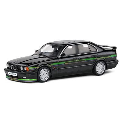 Solido Alpina B10 BiTurbo 1994 - Modellbil Solido Alpina B10 BiTurbo 1994 - Modellbil