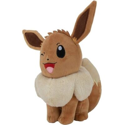 Pokémon Eevee #2 20 cm. Plush Pokémon Eevee #2 20 cm. Plush