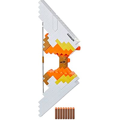 Nerf Minecraft Smaking Nerf Minecraft Smaking
