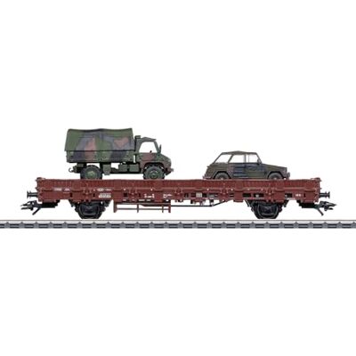 Märklin Rungevagn Kbs 443 Märklin Rungevagn Kbs 443